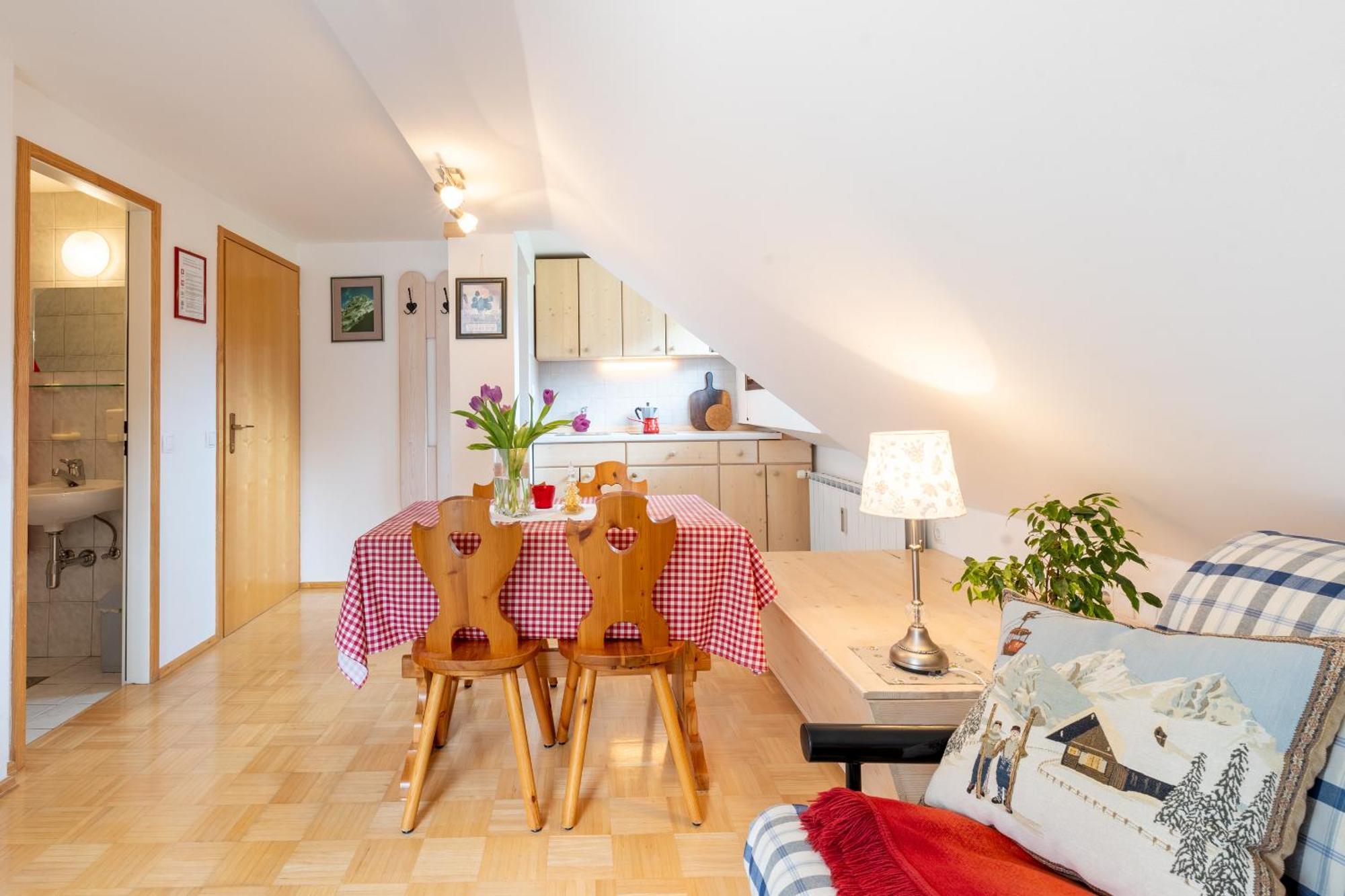 בוהין Apartment Planika מראה חיצוני תמונה